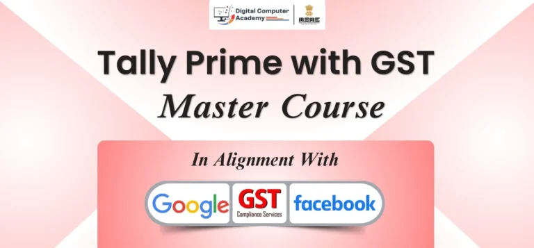 Tally Prime with GST