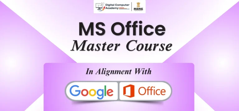 MS Office (Word, Excel, PowerPoint, Outlook)