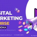 Best Digital Marketing Course in Mundka – Digital Computer Academy