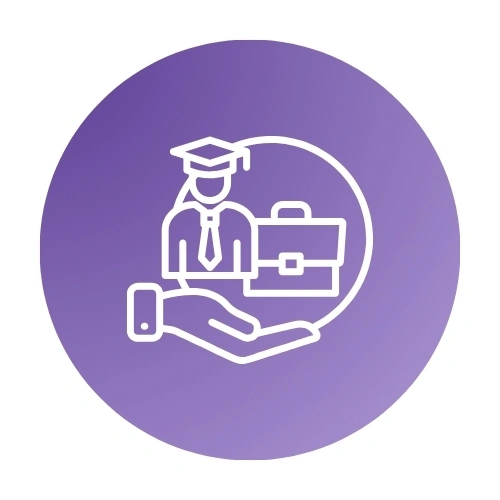 Placement assistance support for students with job guidance, interview preparation, and career opportunities in digital skills