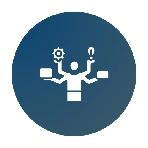 Freelancers and creators learning digital skills like graphic design, video editing, and digital marketing for online earning