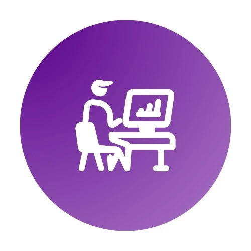 Data entry operator training with typing skills, MS Excel, data management, and computer course training