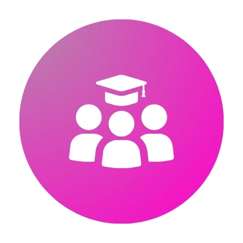 Fresher to graduate transformation through skill-based training in digital marketing, graphic design, video editing, and computer courses