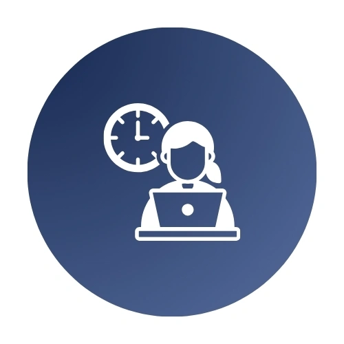 Office work training including MS Office, data entry, Excel, Word, and computer skills for professional tasks