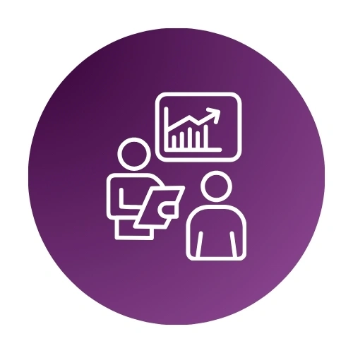 Job ready course with practical training in digital marketing, graphic design, video editing, and computer skills